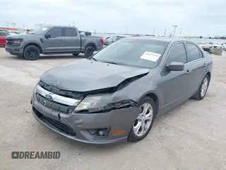 2012 Ford Fusion SE with VIN 3FAHP0HA2CR332138, listed as a IAAI auction lot 42637478 with 139,120 mi miles and . Bid and sale history available at DreamBid. Image 2.