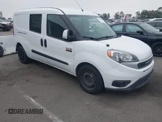2021 Ram ProMaster City Passenger SLT with VIN ZFBHRFBB0M6V73206, listed as a IAAI auction lot 42793938 with 170,157 mi miles and . Bid and sale history available at DreamBid. Image 1.