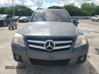 2011 Mercedes-Benz GLK 350 z VIN WDCGG5GB6BF583585, wystawiony jako Copart lot #56118995 z przebiegiem 100 785 mil mil oraz Szkoda całkowita • Salvage title. Historia ofert i sprzedaży dostępna na DreamBid. Obrazek 5.
