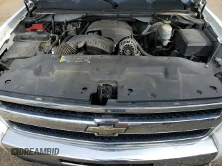2011 Chevrolet Silverado 1500 LT with VIN 3GCPKSE34BG152109, listed as a Copart auction lot 50259545 with 248,142 mi miles and Salvage Title. Bid and sale history available at DreamBid. Image 13.