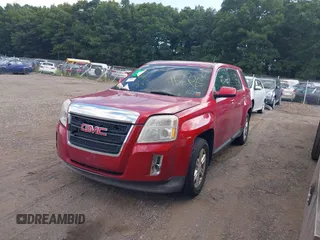 2014 GMC Terrain SLE with VIN 2GKFLVEK6E6202160, listed as a IAAI auction lot 40305717 with 141,761 mi miles and . Bid and sale history available at DreamBid. Image 2.