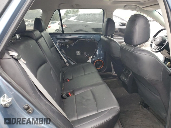 2018 Subaru Outback Limited with VIN 4S4BSANC3J3281864, listed as a Copart auction lot 64334815 with 110,421 mi miles and Salvage title. Bid and sale history available at DreamBid. Image 11.