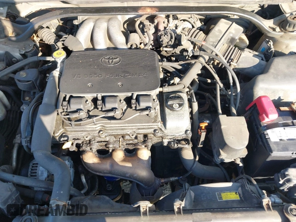 2003 Toyota Solara SE with VIN 2T1FF28P73C885622, listed as a IAAI auction lot 41458890 with 285,520 mi miles. Bid and sale history available at carsss.com. Image 10.