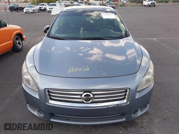 2012 Nissan Maxima SV z VIN 1N4AA5AP4CC822478, wystawiony jako IAAI lot #42268233 z przebiegiem Nie podano mil oraz . Historia ofert i sprzedaży dostępna na DreamBid. Obrazek 12.
