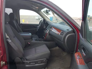 2010 Chevrolet Tahoe LS with VIN 1GNUCAE00AR156681, listed as a IAAI auction lot 41782438 with 303,979 mi miles and . Bid and sale history available at DreamBid. Image 5.