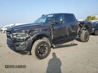 2020 Ram 2500 Power Wagon with VIN 3C6TR5EJ9LG139987, listed as a Copart auction lot 84085534 with 61,420 mi miles and Salvage Title. Bid and sale history available at carsss.com. Image 1.