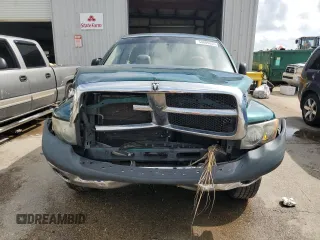 2004 Dodge 1500 ST with VIN 1D7HA16K44J122445, listed as a Copart auction lot 54089065 with Not Provided miles and Salvage Title. Bid and sale history available at DreamBid. Image 5.