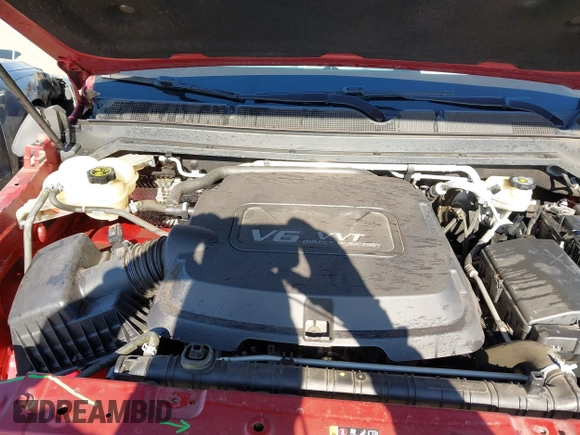2016 Chevrolet Colorado 2WD LT with VIN 1GCHSCE30G1246097, listed as a IAAI auction lot 41467588 with 72,793 mi miles and . Bid and sale history available at DreamBid. Image 10.