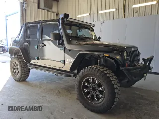 2007 Jeep Wrangler Unlimited X with VIN 1J4GA391X7L145896, listed as a Copart auction lot 45404625 with 152,278 mi miles and Clean title. Bid and sale history available at DreamBid. Image 4.