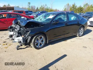 2024 Honda Accord LX z VIN 1HGCY1F28RA052831, wystawiony jako IAAI lot #41209914 z przebiegiem 18 337 mil mil oraz . Historia ofert i sprzedaży dostępna na DreamBid. Obrazek 16.