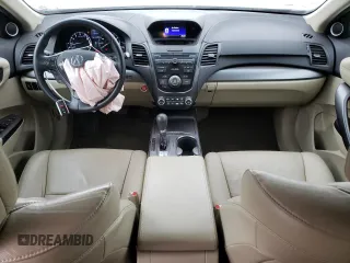 2015 Acura RDX z VIN 5J8TB3H34FL017304, wystawiony jako Copart lot #50003075 z przebiegiem 97 810 mil mil oraz Szkoda całkowita • Salvage title. Historia ofert i sprzedaży dostępna na DreamBid. Obrazek 8.