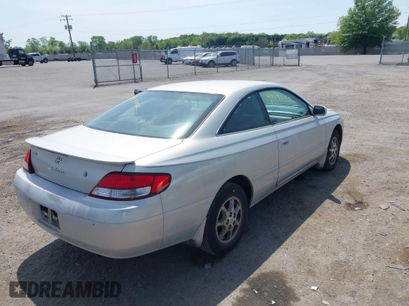 2001 Toyota Solara SE with VIN 2T1CG22P91C506304, listed as a IAAI auction lot 42137050 with 297,385 mi miles and . Bid and sale history available at carsss.com. Image 4.