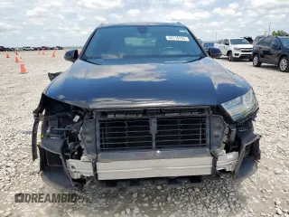 2017 Audi Q7 Prestige with VIN WA1VAAF79HD020632, listed as a Copart auction lot 60118155 with 144,250 mi miles and Salvage title. Bid and sale history available at DreamBid. Image 5.
