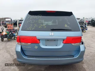 2010 Honda Odyssey LX with VIN 5FNRL3H21AB021724, listed as a IAAI auction lot 41930680 with 46,011 mi miles and . Bid and sale history available at DreamBid. Image 16.