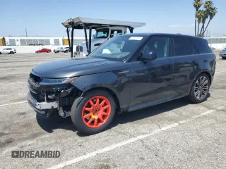 2025 Land Rover Range Rover Sport Dynamic SE with VIN SAL1L9FU1SA443094, listed as a Copart auction lot 57461915 with 1,797 mi miles and Salvage title. Bid and sale history available at DreamBid. Image 1.