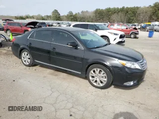 2012 Toyota Avalon with VIN 4T1BK3DB4CU456916, listed as a Copart auction lot 49634465 with 101,644 mi miles and Salvage Title. Bid and sale history available at carsss.com. Image 4.