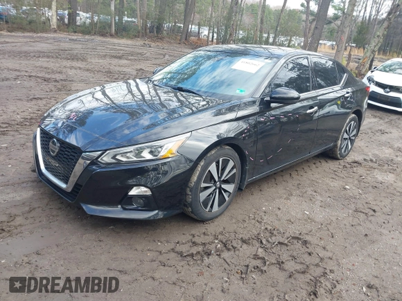 2019 Nissan Altima 2.5 SV with VIN 1N4BL4DV2KC220096, listed as a IAAI auction lot 41802662 with 77,941 mi miles. Bid and sale history available at carsss.com. Image 19.