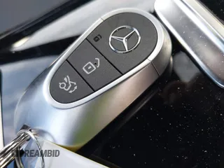 2025 Mercedes-Benz C 300 with VIN W1KAF4HB7SR253109, listed as a IAAI auction lot 41832800 with 703 mi miles and . Bid and sale history available at DreamBid. Image 11.