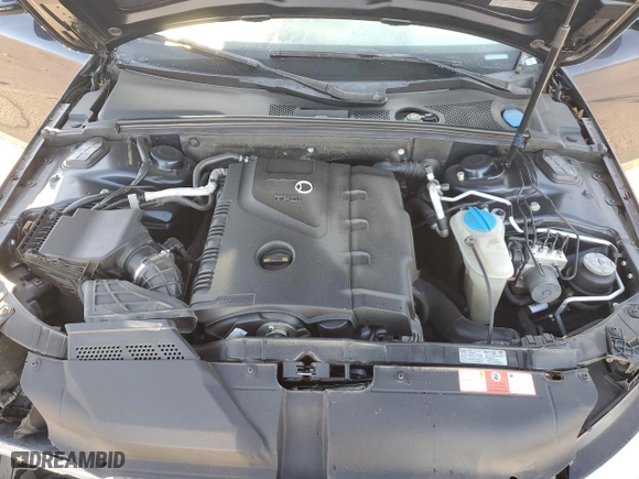 2009 Audi A4 2.0T Prem with VIN WAUJF78K59N067966, listed as a Copart auction lot 77707094 with 122,563 mi miles and Salvage Title. Bid and sale history available at carsss.com. Image 13.