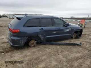 2019 Jeep Grand Cherokee High Altitude with VIN 1C4RJFCG0KC788151, listed as a Copart auction lot 84199124 with 71,897 mi miles and Salvage Title. Bid and sale history available at carsss.com. Image 3.