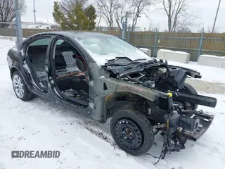 2016 Chevrolet SS with VIN 6G3F15RW6GL222212, listed as a IAAI auction lot 41337316 with 1 mi miles. Bid and sale history available at carsss.com. Image 1.