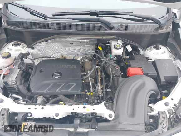2022 Buick Encore GX Select с VIN KL4MMESL1NB141773, выставлен на аукционе IAAI как лот 42381986 с пробегом 22 982 миль миль и . История ставок и продаж доступна на DreamBid. Изображение 10.
