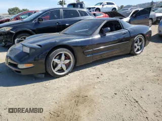 1999 Chevrolet Corvette with VIN 1G1YY22G5X5116396, listed as a Copart auction lot 58331665 with 164,246 mi miles and Salvage title. Bid and sale history available at DreamBid. Image 1.