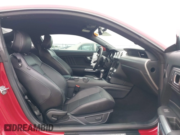 2020 Ford Mustang GT with VIN 1FA6P8CF7L5182295, listed as a IAAI auction lot 41006471 with 8,583 mi miles and . Bid and sale history available at DreamBid. Image 5.