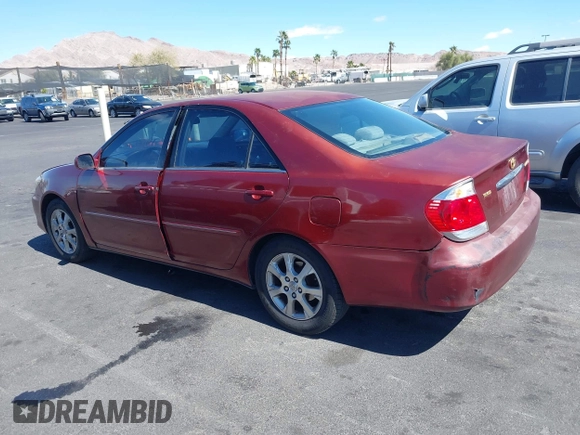 2006 Toyota Camry STD z VIN 4T1BE30K06U140494, wystawiony jako IAAI lot #41837962 z przebiegiem 127 780 mil mil oraz . Historia ofert i sprzedaży dostępna na DreamBid. Obrazek 3.