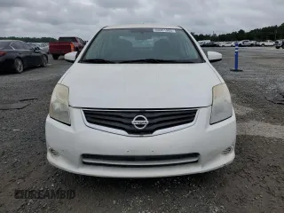 2011 Nissan Sentra SR with VIN 3N1AB6AP8BL729367, listed as a Copart auction lot 60301965 with 194,450 mi miles and Clean title. Bid and sale history available at DreamBid. Image 5.