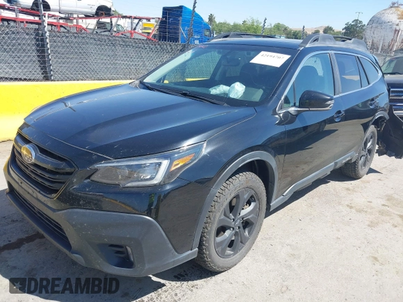 2021 Subaru Outback Onyx XT with VIN 4S4BTGLD9M3166816, listed as a IAAI auction lot 42194707 with 134,034 mi miles and . Bid and sale history available at DreamBid. Image 17.