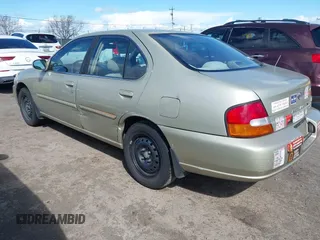 1999 Nissan Altima XE with VIN 1N4DL01D6XC179556, listed as a IAAI auction lot 41783234 with 129,064 mi miles. Bid and sale history available at carsss.com. Image 3.