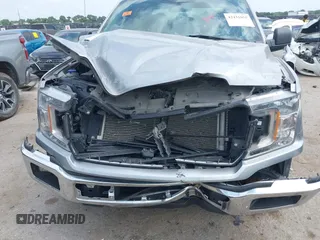2020 Ford F-150 XL с VIN 1FTEW1C48LKE60458, выставлен на аукционе IAAI как лот 42431055 с пробегом Не указан миль и . История ставок и продаж доступна на DreamBid. Изображение 13.