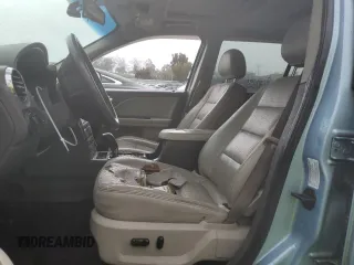 2008 Ford Taurus X SEL с VIN 1FMDK05W78GA24092, выставлен на аукционе Copart как лот 43818835 с пробегом 200 446 миль миль и Списание • Salvage title. История ставок и продаж доступна на DreamBid. Изображение 7.