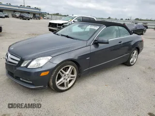 2012 Mercedes-Benz E 350 with VIN WDDKK5KF1CF180386, listed as a Copart auction lot 50372015 with 99,956 mi miles and Salvage Title. Bid and sale history available at DreamBid. Image 1.
