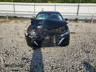 2024 Nissan Sentra S with VIN 3N1AB8BV8RY323353, listed as a Copart auction lot 72601364 with 711 mi miles and Salvage title. Bid and sale history available at DreamBid. Image 5.