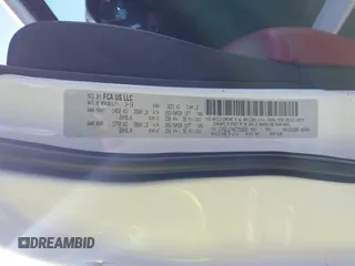 2019 Dodge Durango R/T с VIN 1C4SDJCT4KC733632, выставлен на аукционе IAAI как лот 42527424 с пробегом 153 412 миль миль и . История ставок и продаж доступна на DreamBid. Изображение 9.
