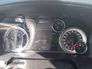 2014 Ram 1500 Sport with VIN 1C6RR6MTXES430058, listed as a IAAI auction lot 41601389 with 282,485 mi miles and . Bid and sale history available at DreamBid. Image 7.