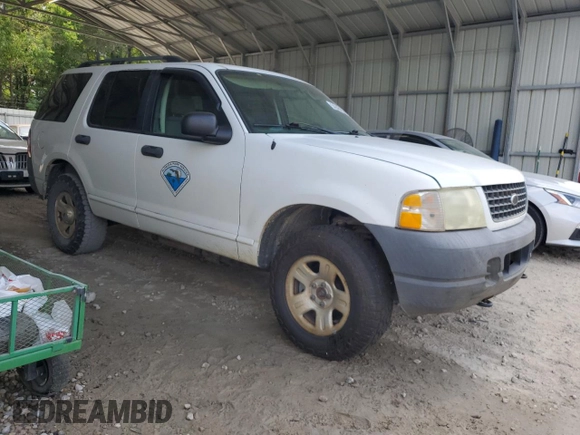 2003 Ford Explorer XLS с VIN 1FMZU72K43ZB14002, выставлен на аукционе Copart как лот 54345655 с пробегом 161 924 миль миль и Списание • Salvage title. История ставок и продаж доступна на DreamBid. Изображение 4.