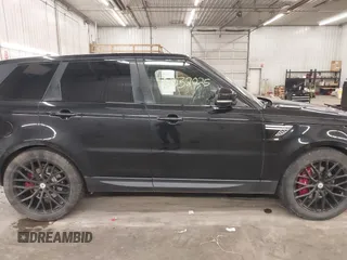 2016 Land Rover Range Rover Sport Dynamic with VIN SALWR2EF9GA108834, listed as a IAAI auction lot 42032025 with 83,337 mi miles and . Bid and sale history available at DreamBid. Image 14.