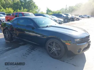 2012 Chevrolet Camaro 1LT with VIN 2G1FB1E31C9200904, listed as a IAAI auction lot 42236822 with 157,840 mi miles and . Bid and sale history available at DreamBid. Image 1.