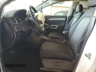 2012 Chevrolet Captiva Sport LS with VIN 3GNAL2EK2CS552315, listed as a Copart auction lot 46130345 with 100,324 mi miles and Salvage Title. Bid and sale history available at DreamBid. Image 7.