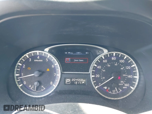 2013 Infiniti JX35 z VIN 5N1AL0MM3DC333754, wystawiony jako IAAI lot #42488277 z przebiegiem 204 553 mil mil oraz . Historia ofert i sprzedaży dostępna na DreamBid. Obrazek 7.