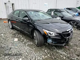 2018 Buick LaCrosse Premium with VIN 1G4ZR5SS9JU140546, listed as a Copart auction lot 63562105 with 25,312 mi miles and Salvage title. Bid and sale history available at DreamBid. Image 13.