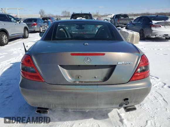 2009 Mercedes-Benz SLK 350 z VIN WDBWK58F19F199871, wystawiony jako Copart lot #45205915 z przebiegiem 115 395 mil mil oraz Szkoda całkowita • Salvage title. Historia ofert i sprzedaży dostępna na DreamBid. Obrazek 6.