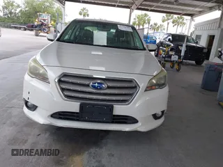 2015 Subaru Legacy 2.5i Limited with VIN 4S3BNAL6XF3036933, listed as a IAAI auction lot 42181789 with 168,407 mi miles. Bid and sale history available at carsss.com. Image 12.