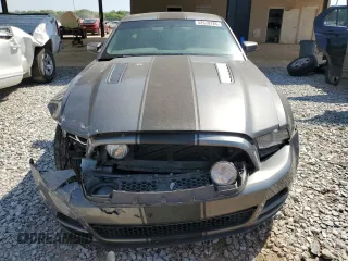 2013 Ford Mustang GT with VIN 1ZVBP8CF0D5215628, listed as a Copart auction lot 52619785 with 80,321 mi miles and Salvage title. Bid and sale history available at DreamBid. Image 5.