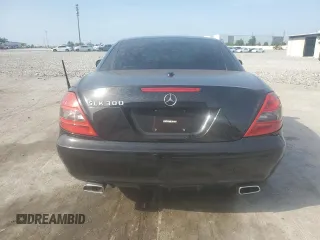 2010 Mercedes-Benz SLK 300 с VIN WDBWK5EA8AF232572, выставлен на аукционе Copart как лот 57336275 с пробегом 66 556 миль миль и Списание • Salvage title. История ставок и продаж доступна на DreamBid. Изображение 6.