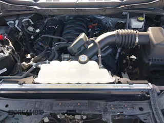 2023 Ford F-150 XL with VIN 1FTEW1C55PKD33889, listed as a IAAI auction lot 42334571 with 41,054 mi miles and . Bid and sale history available at DreamBid. Image 10.