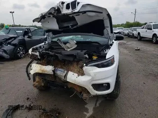 2022 Jeep Cherokee Latitude Lux with VIN 1C4PJMMX2ND549970, listed as a Copart auction lot 58895375 with Not provided miles and Salvage title. Bid and sale history available at DreamBid. Image 13.